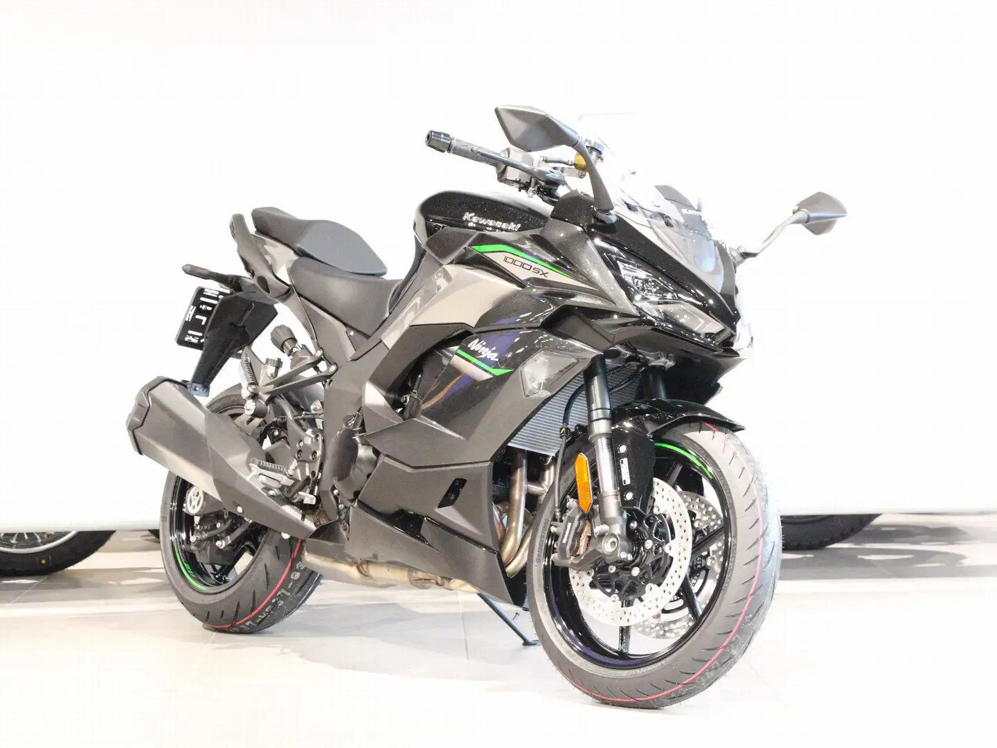 Kawasaki Ninja 1000SX Negru - 2