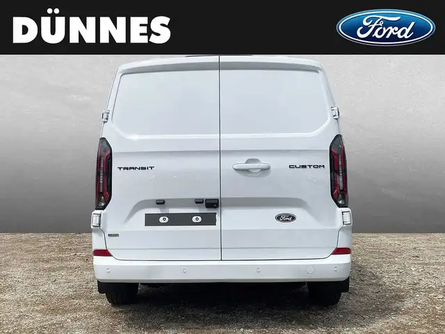 Ford Transit Custom view 7