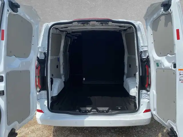 Ford Transit Custom view 10