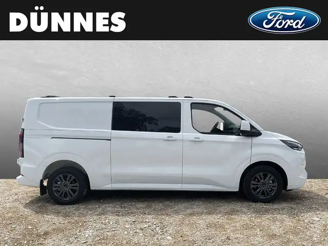 Ford Transit Custom view 6