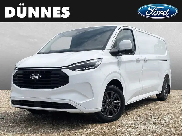 Ford Transit Custom in White for sale