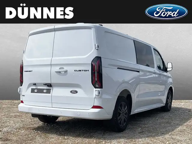Ford Transit Custom view 2