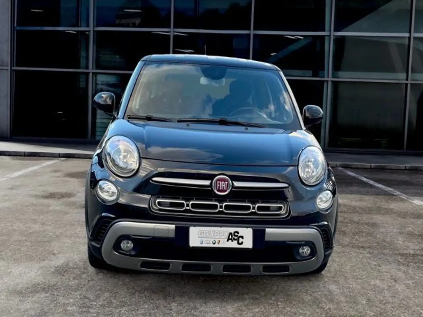 Fiat 500L 500L Cross 1.3 mjt 95cv Nero - 2