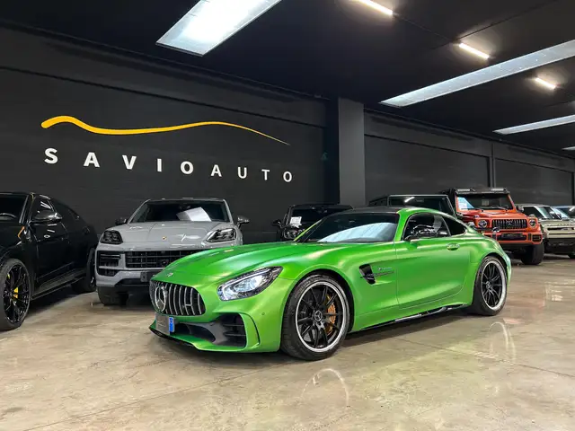 Mercedes-Benz AMG GT