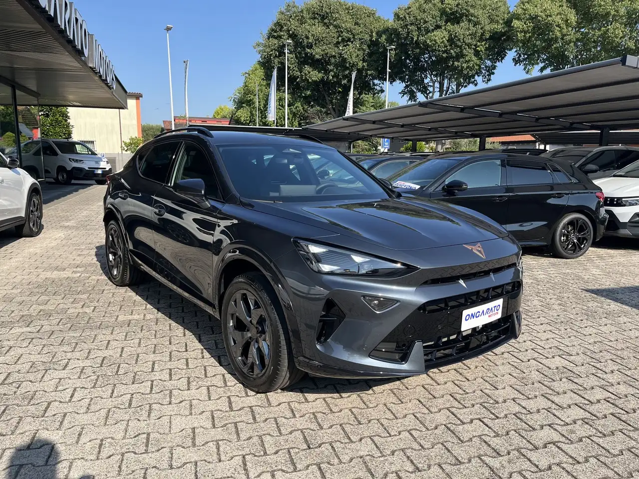 CUPRA Formentor 2026