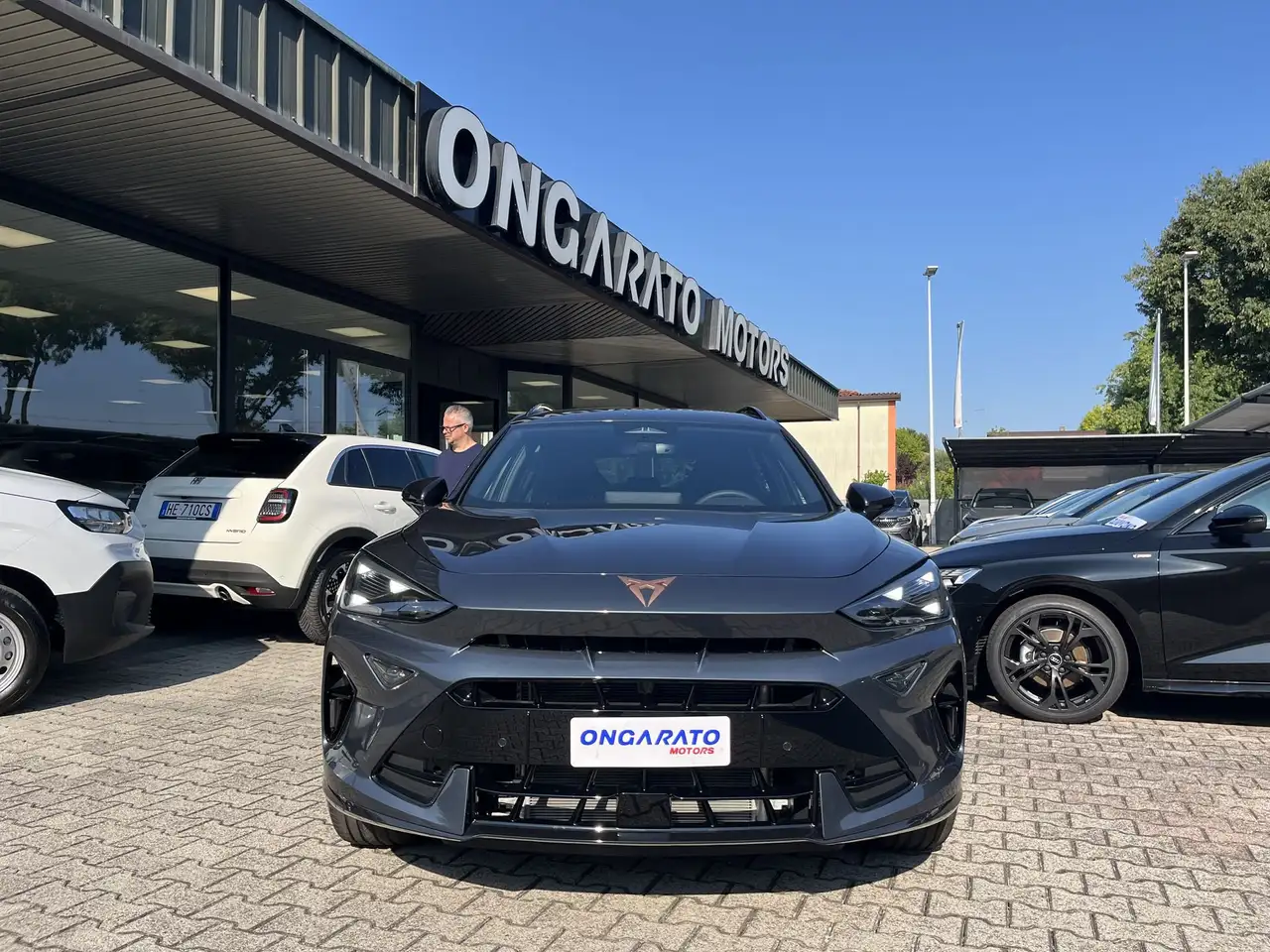 CUPRA Formentor 2026