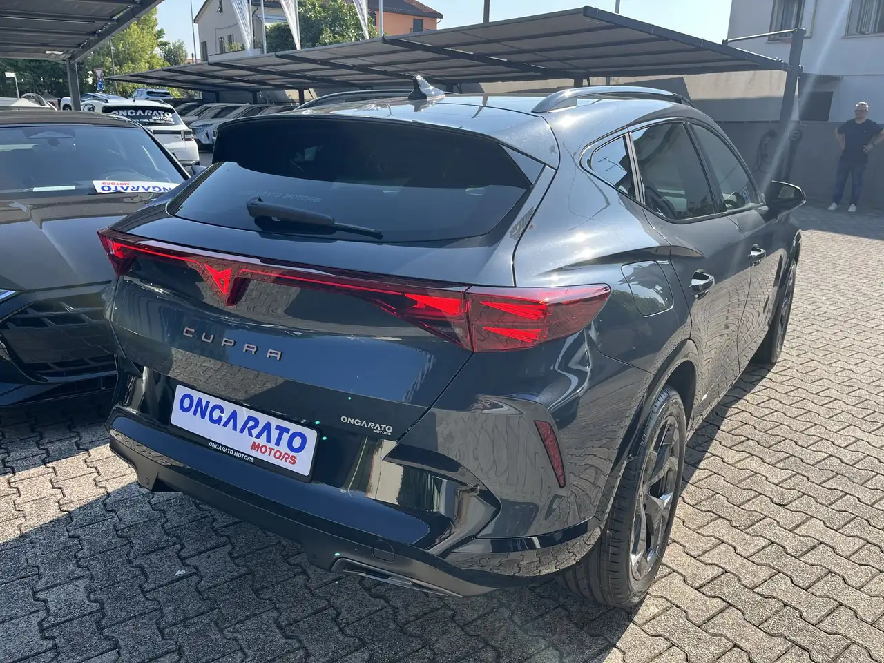 CUPRA Formentor 2026