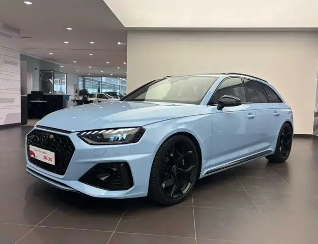 Audi RS 4 Avant