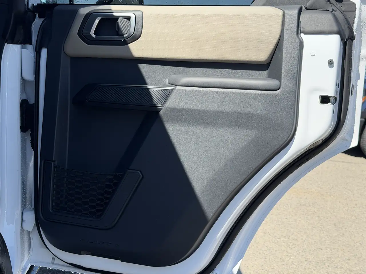 Ford Bronco снимка Ford Bronco