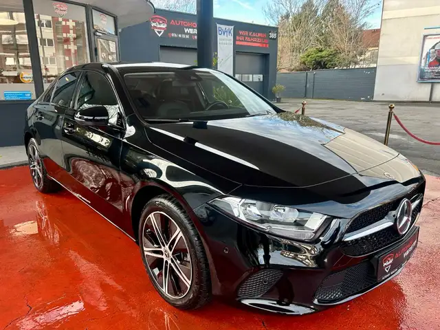 Mercedes-Benz A 250 Limousine A 250 e Advanced Business-Paket