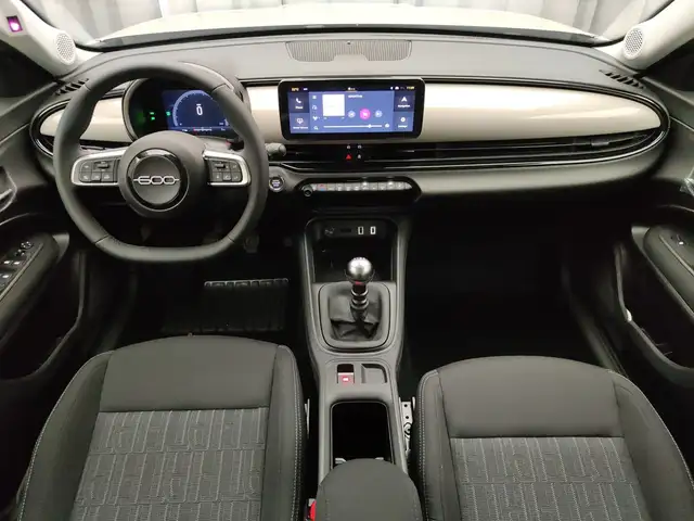 Fiat 600 view 9