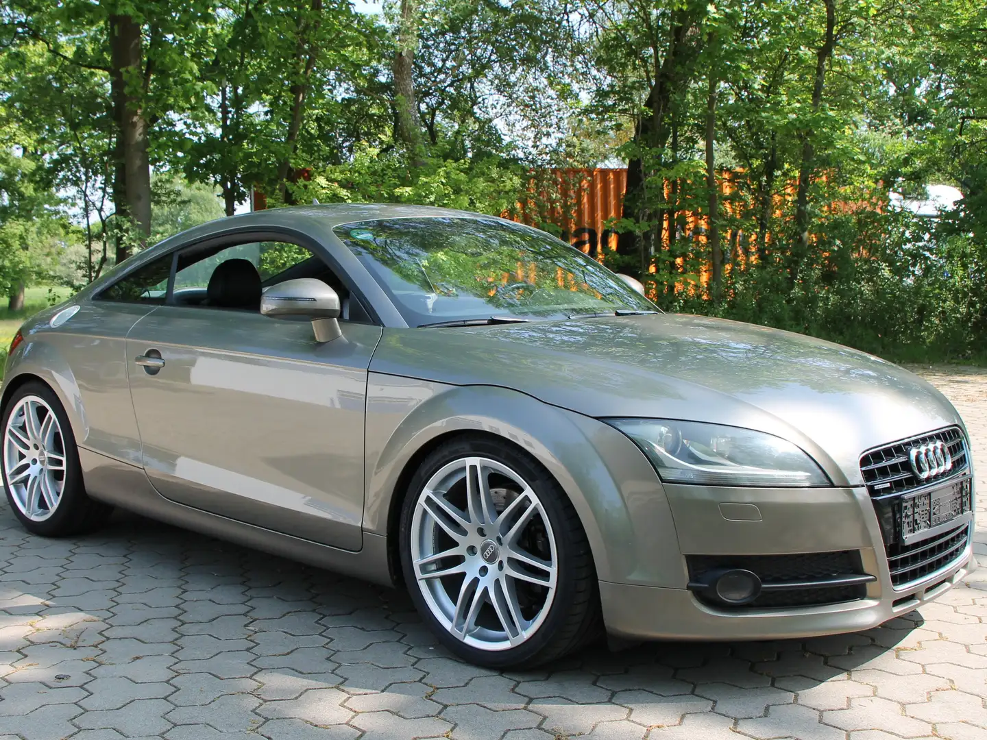 Audi TT TT+Coupe+3.2+quattro+DSG Gold - 2