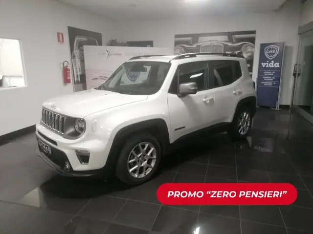Jeep Renegade 1.6 mjt Limited 2wd 120cv H-LED