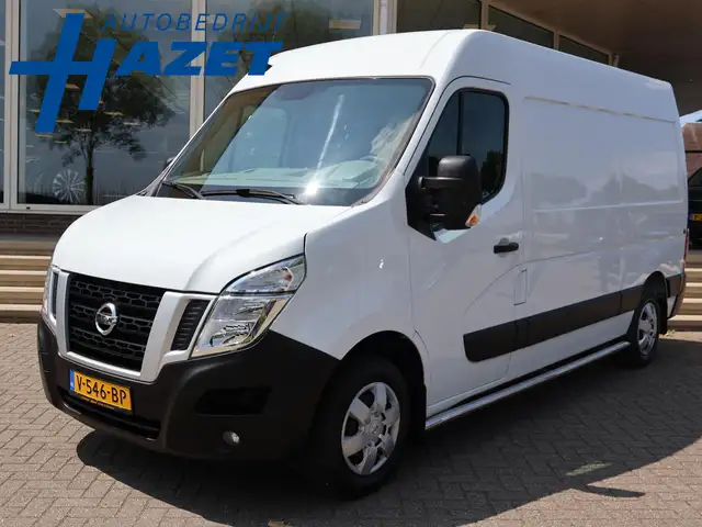 Nissan NV400 2.3 DCI L2H2 OPTIMA + CAMERA | CRUISE | DAB | AIRC