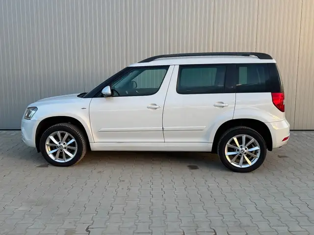 Skoda Yeti 1.4 TSI Joy