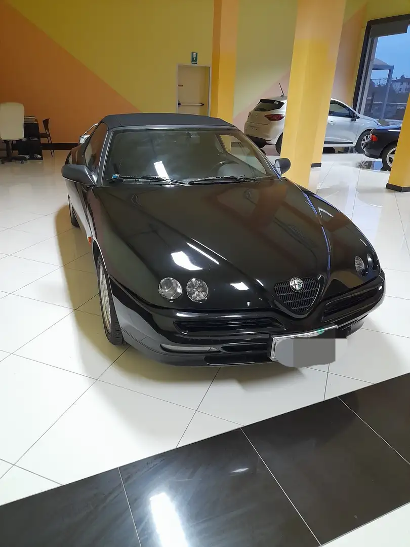 Alfa Romeo GTV 2.0 ts 16v Lusso - 2