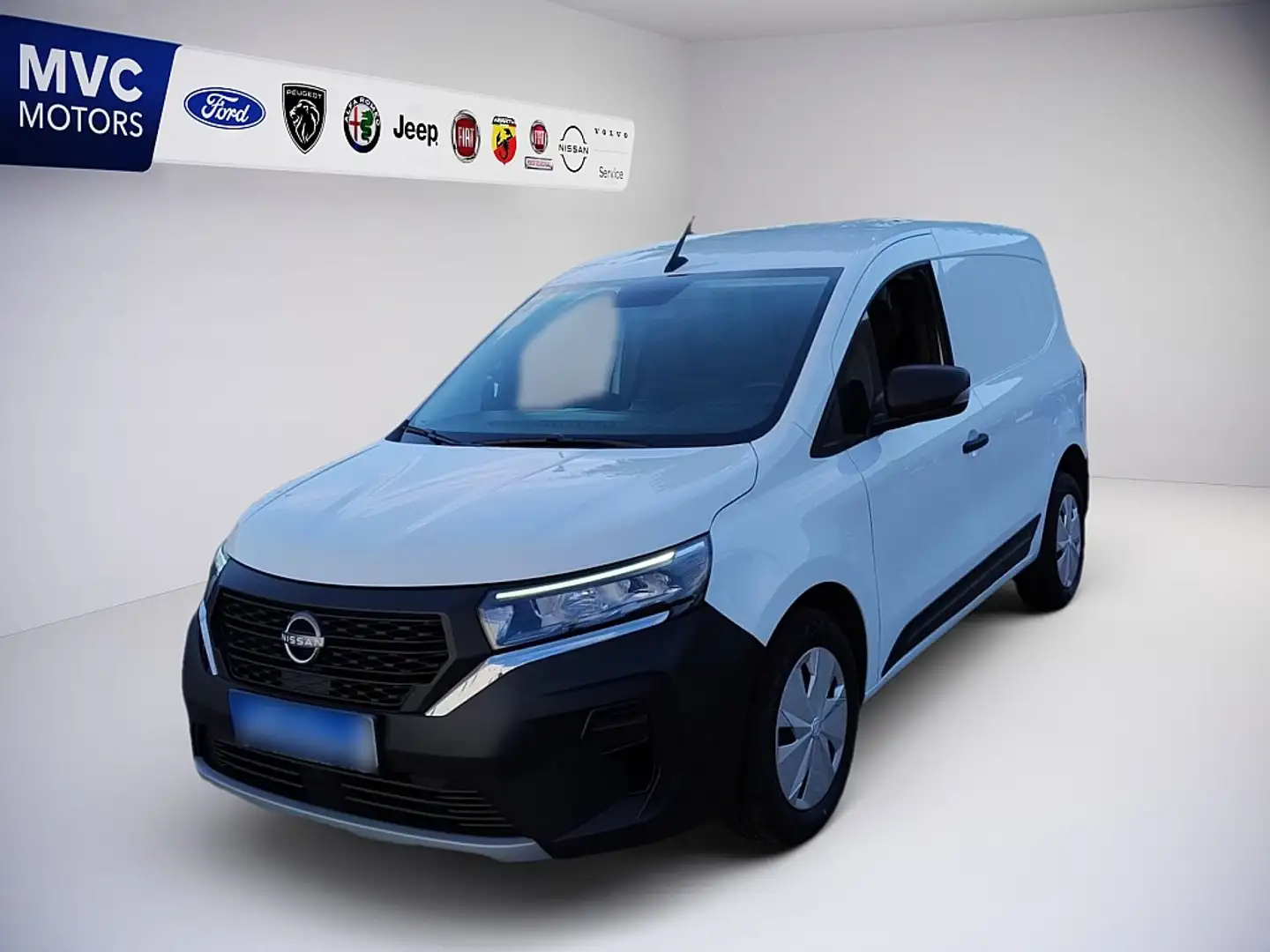 Nissan Townstar Townstar Acenta L1 2,2t DIG-T 130 Fehér - 1