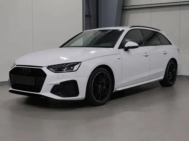 Audi A4 A4 Avant 40 2.0 tdi mhev S line edition 204cv s-tronic