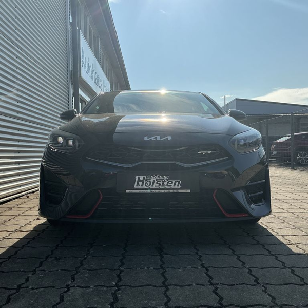 Kia ProCeed / pro_cee'd 1.6 T-GDI DCT7 OPF GT/ Komfort Paket — photo 4