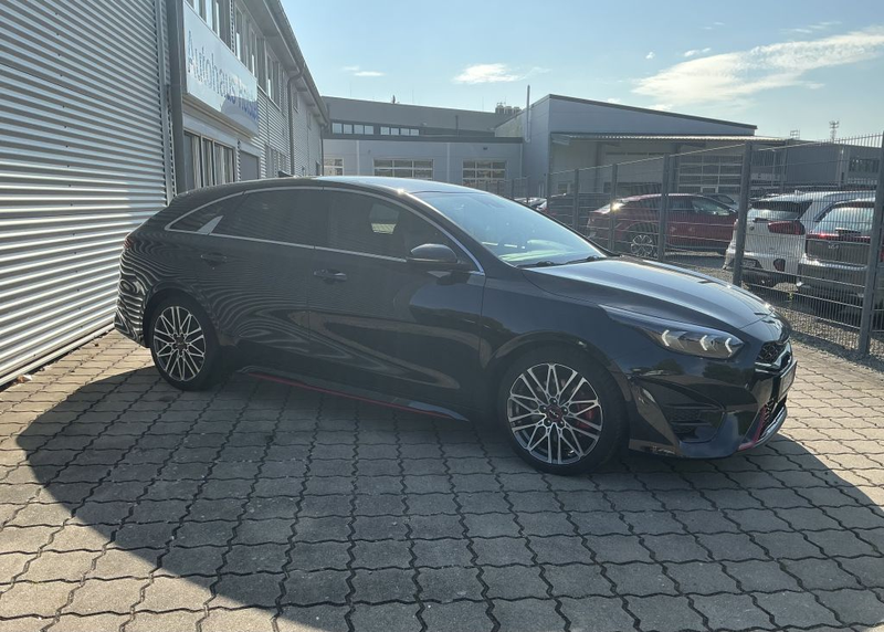 Kia ProCeed / pro_cee'd 1.6 T-GDI DCT7 OPF GT/ Komfort Paket — photo 2
