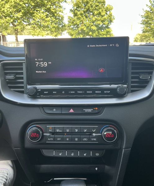 Kia ProCeed / pro_cee'd 1.6 T-GDI DCT7 OPF GT/ Komfort Paket — photo 14