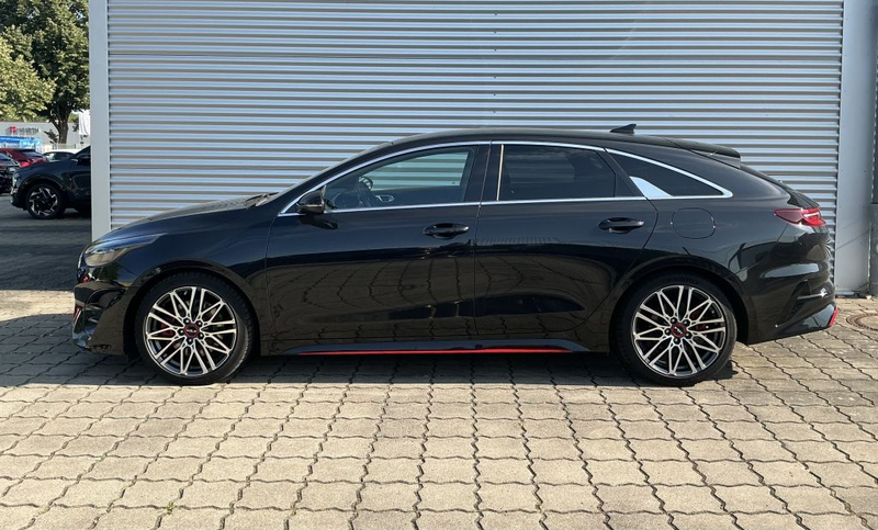 Kia ProCeed / pro_cee'd 1.6 T-GDI DCT7 OPF GT/ Komfort Paket — photo 3