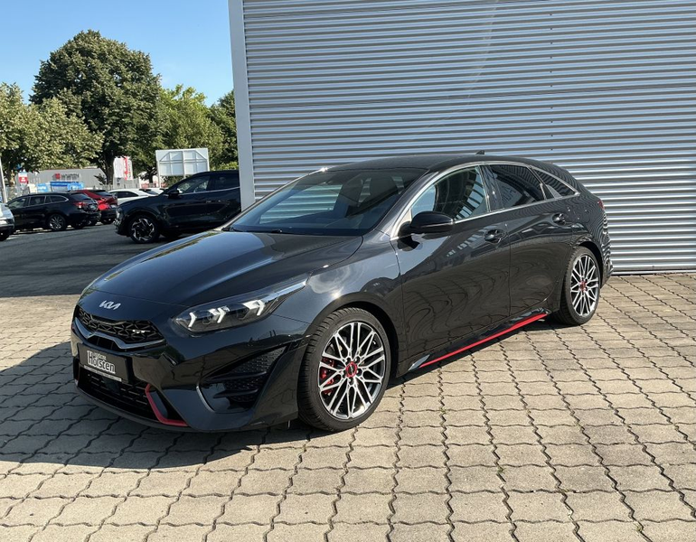 Kia ProCeed / pro_cee'd 1.6 T-GDI DCT7 OPF GT/ Komfort Paket