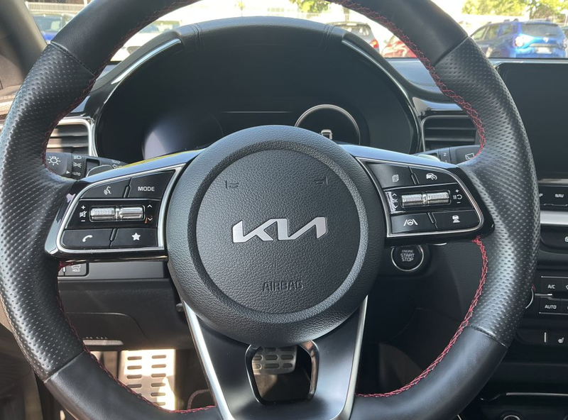 Kia ProCeed / pro_cee'd 1.6 T-GDI DCT7 OPF GT/ Komfort Paket — photo 13