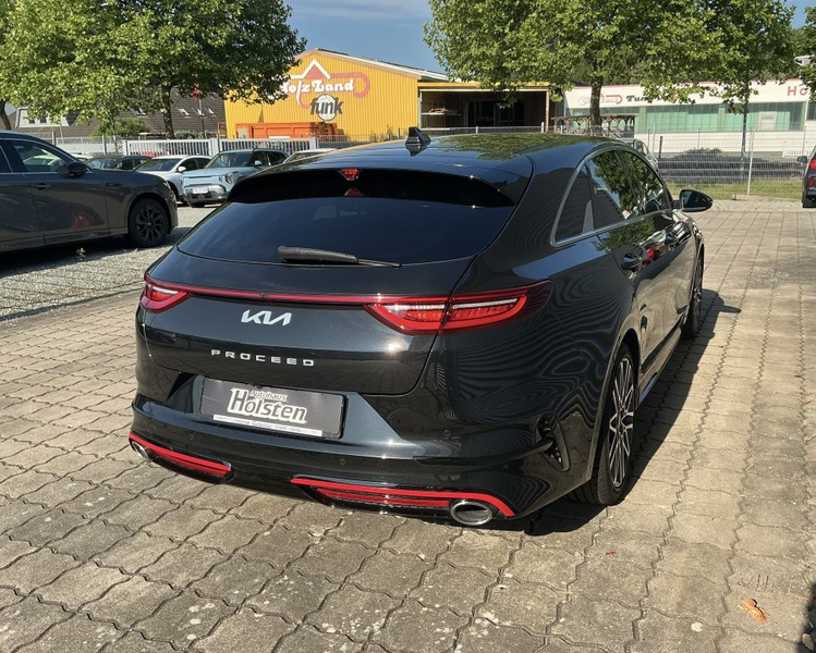 Kia ProCeed / pro_cee'd 1.6 T-GDI DCT7 OPF GT/ Komfort Paket — photo 6