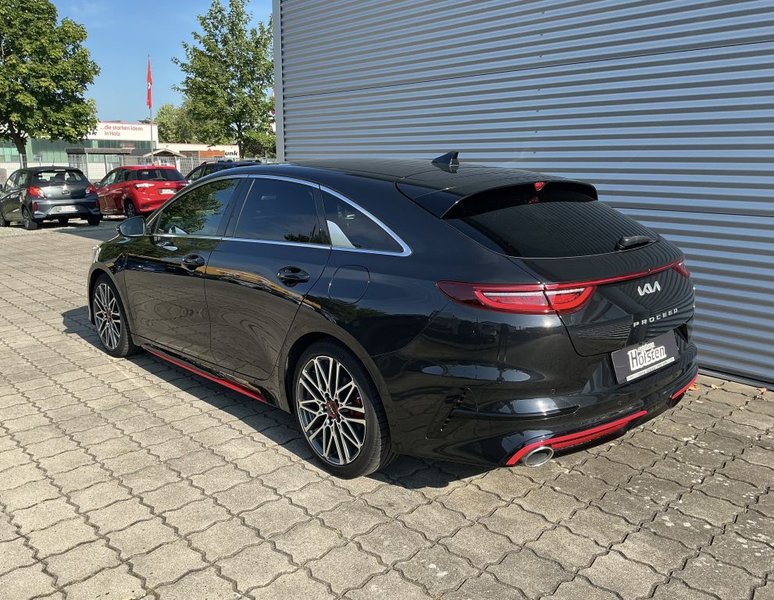 Kia ProCeed / pro_cee'd 1.6 T-GDI DCT7 OPF GT/ Komfort Paket — photo 7