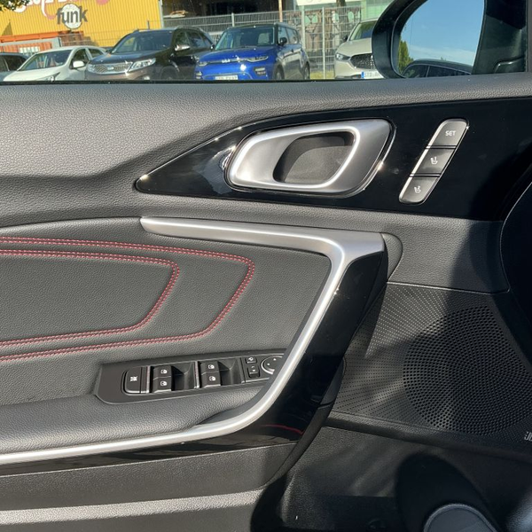 Kia ProCeed / pro_cee'd 1.6 T-GDI DCT7 OPF GT/ Komfort Paket — photo 10