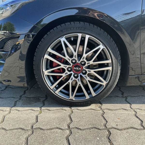 Kia ProCeed / pro_cee'd 1.6 T-GDI DCT7 OPF GT/ Komfort Paket — photo 8