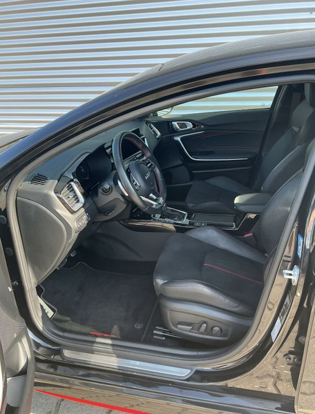Kia ProCeed / pro_cee'd 1.6 T-GDI DCT7 OPF GT/ Komfort Paket — photo 9