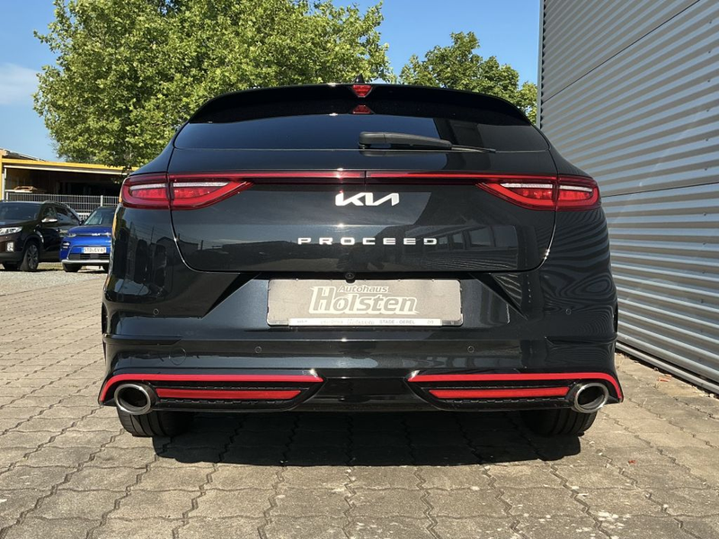 Kia ProCeed / pro_cee'd 1.6 T-GDI DCT7 OPF GT/ Komfort Paket — photo 5