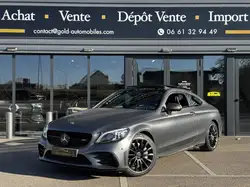 Mercedes-Benz Classe C Coupé II (C205) 43 AMG 390ch 4Matic Speedshift TCT AMG