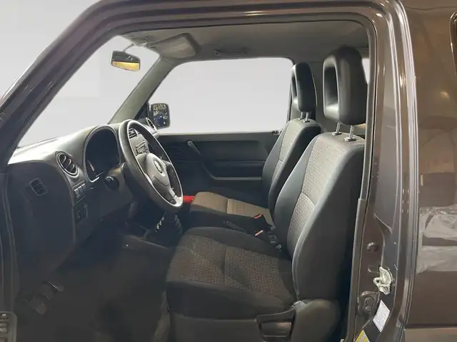 Suzuki Jimny view 6