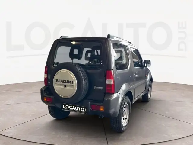 Suzuki Jimny view 3