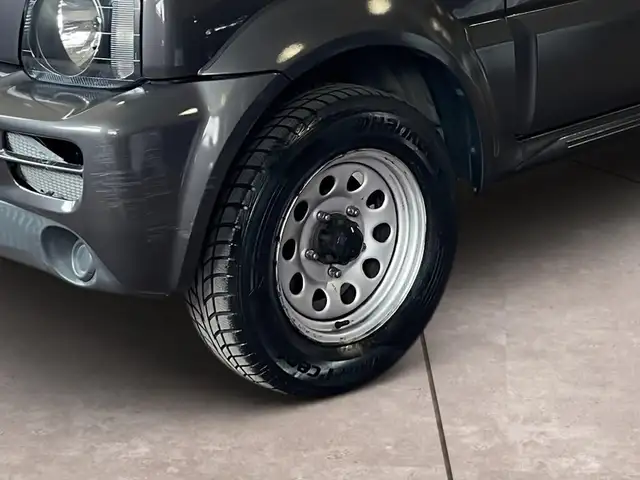Suzuki Jimny view 15