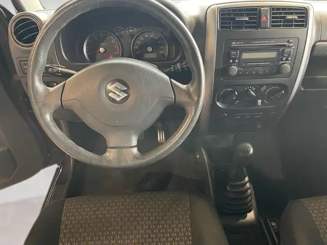 Suzuki Jimny view 18