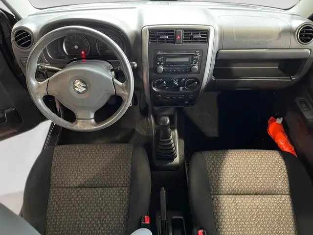 Suzuki Jimny view 5