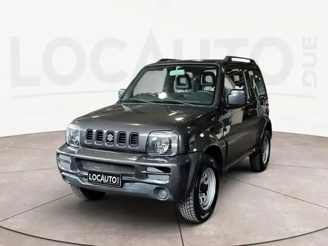 2013 Suzuki Jimny in Grey for sale