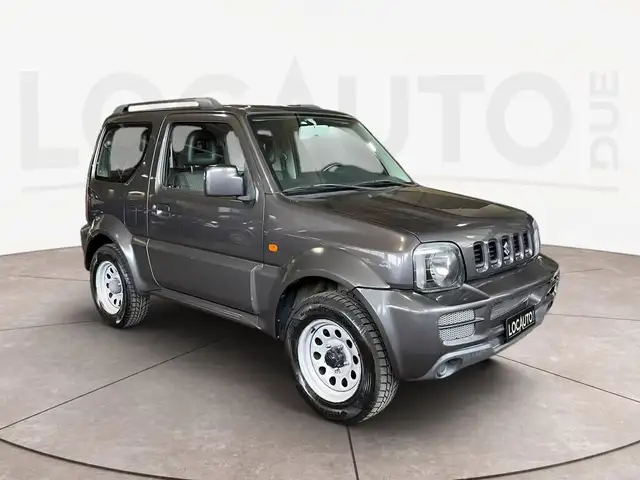Suzuki Jimny view 2