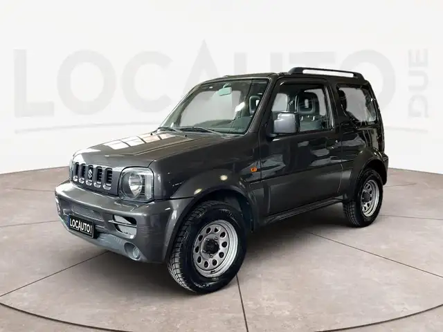 Suzuki Jimny view 23