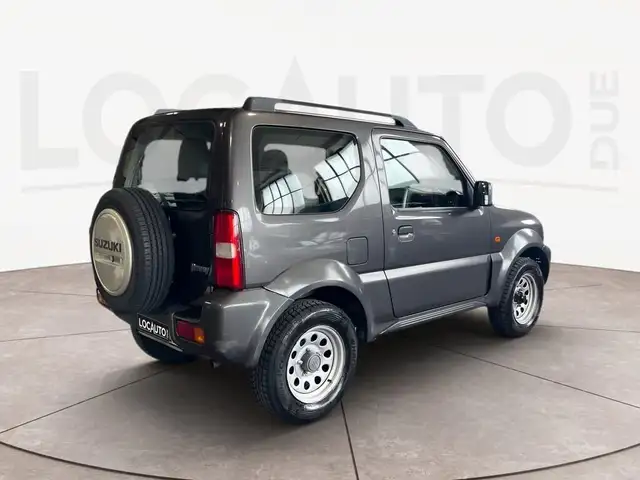 Suzuki Jimny view 19