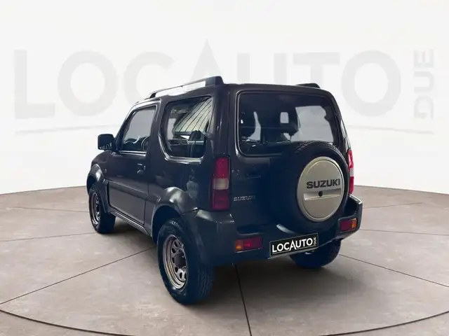 Suzuki Jimny view 20