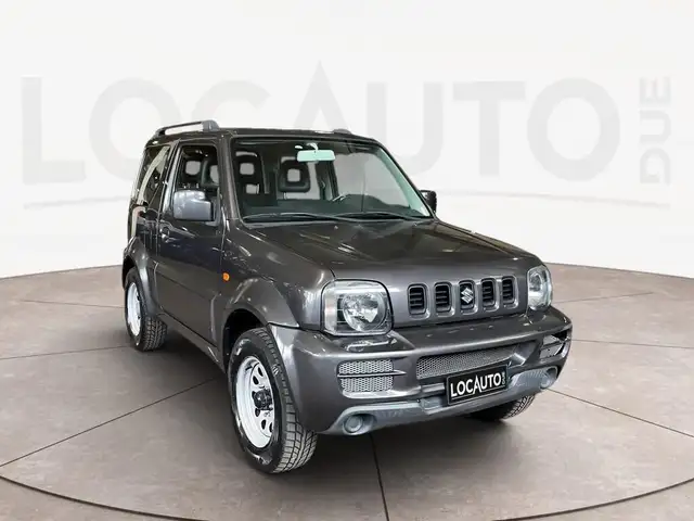 Suzuki Jimny view 22