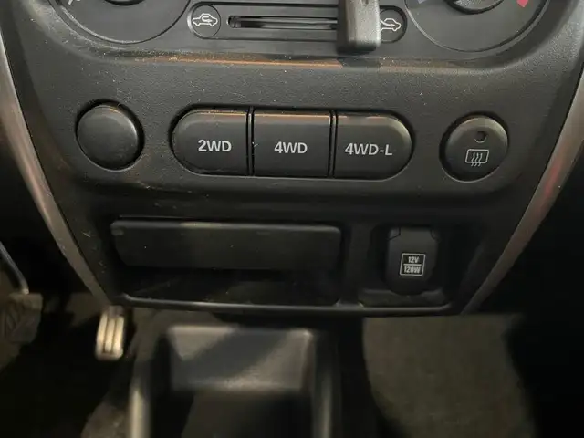 Suzuki Jimny view 11