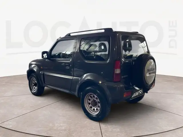 Suzuki Jimny view 4