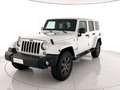Jeep Wrangler Unlimited 2.8 CRD Golden Eagle Auto Weiß - thumbnail 2