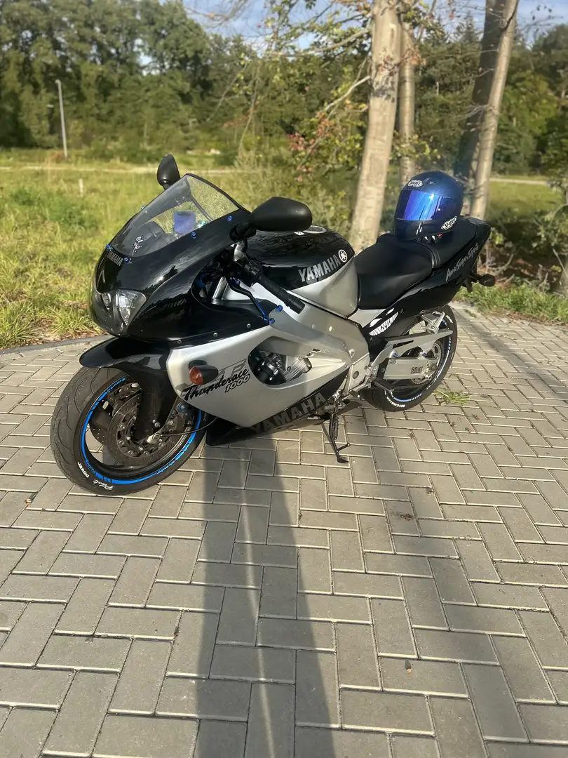 Yamaha YZF 1000 tandercet - 2